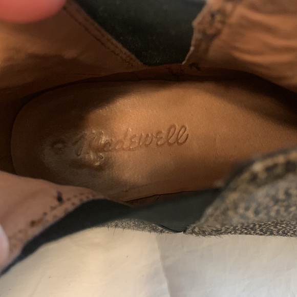 Madewell The Nadine Chelsea Boot - Picture 6 of 10
